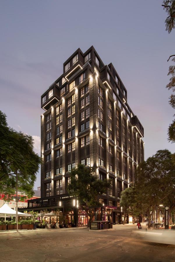 Hyde Johannesburg Rosebank Dış mekan fotoğraf