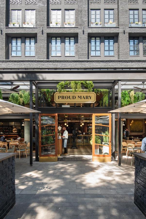 Hyde Johannesburg Rosebank Dış mekan fotoğraf