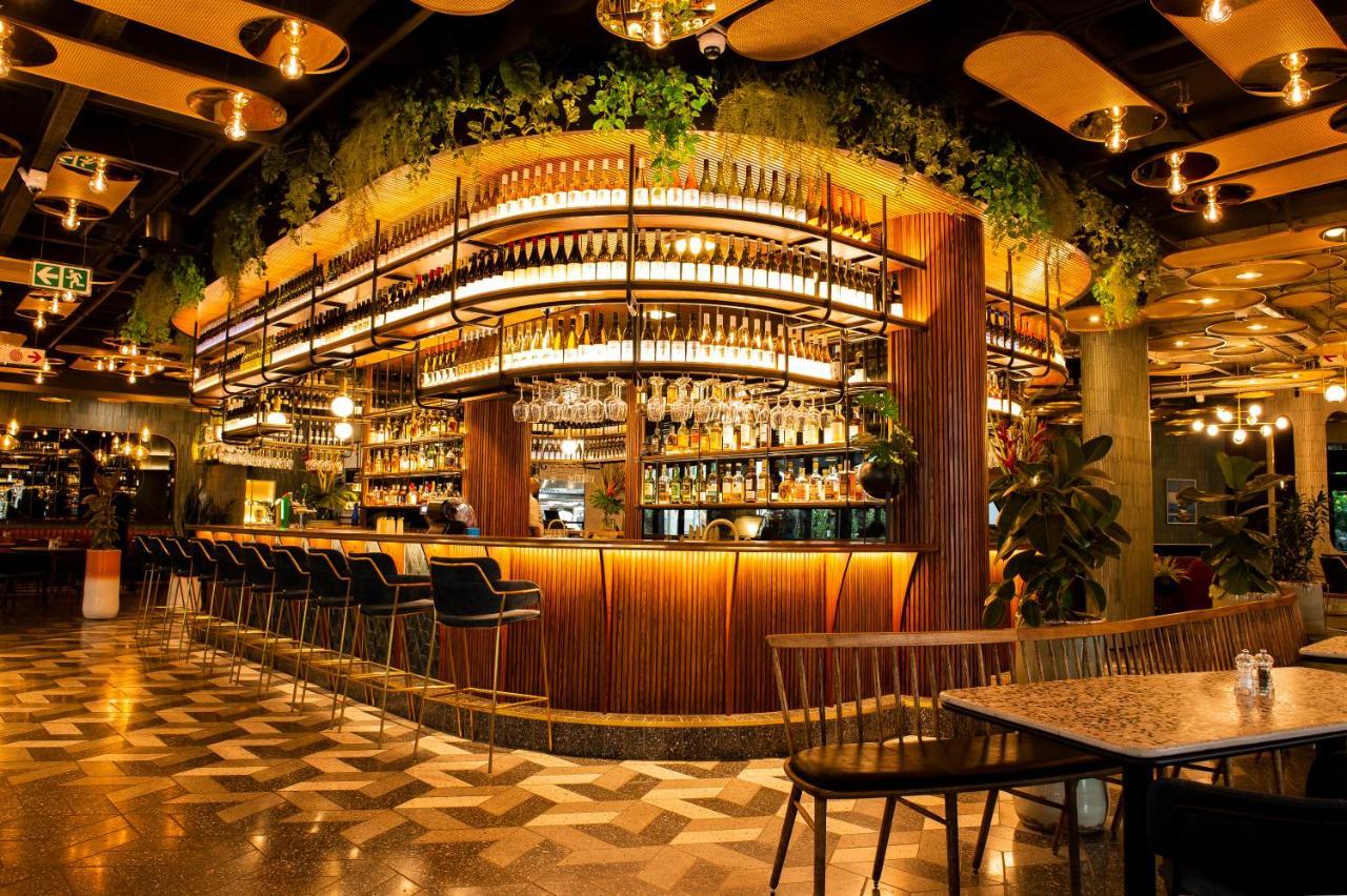 Hyde Johannesburg Rosebank Dış mekan fotoğraf