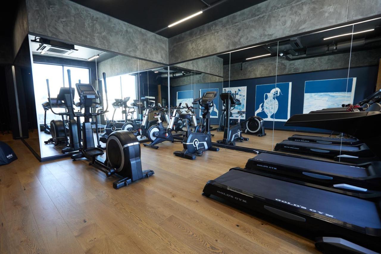 Hyde Johannesburg Rosebank Dış mekan fotoğraf
