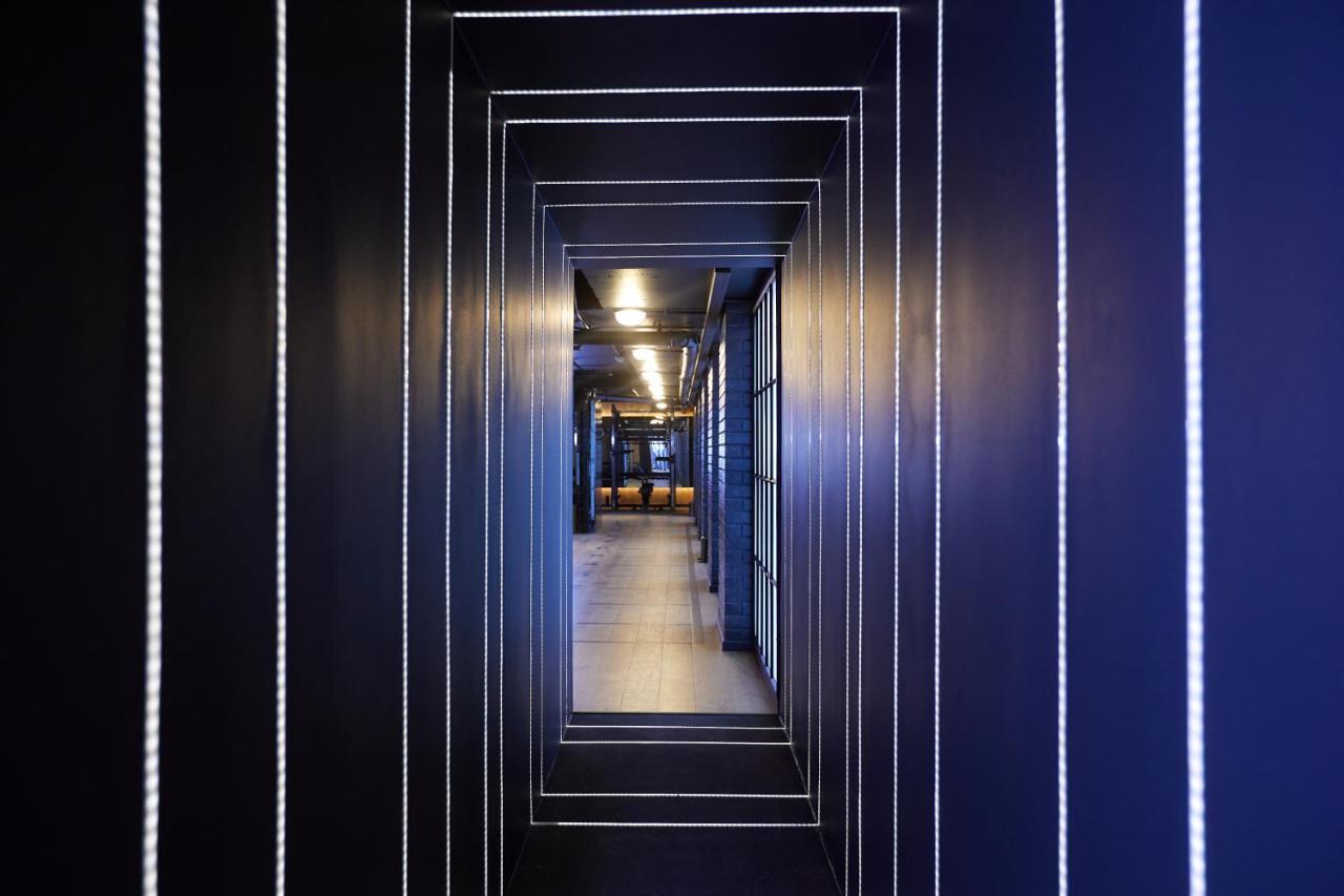 Hyde Johannesburg Rosebank Dış mekan fotoğraf