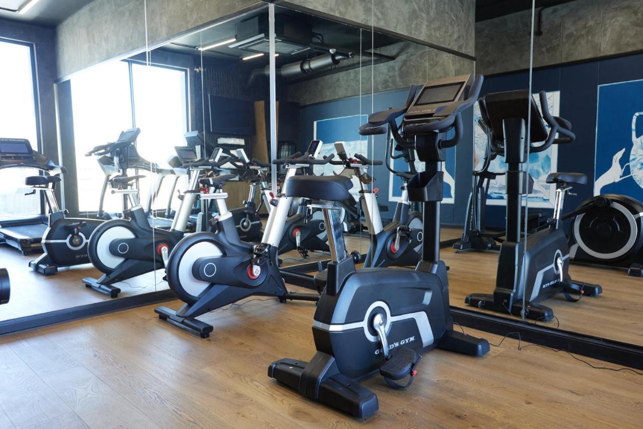 Hyde Johannesburg Rosebank Dış mekan fotoğraf
