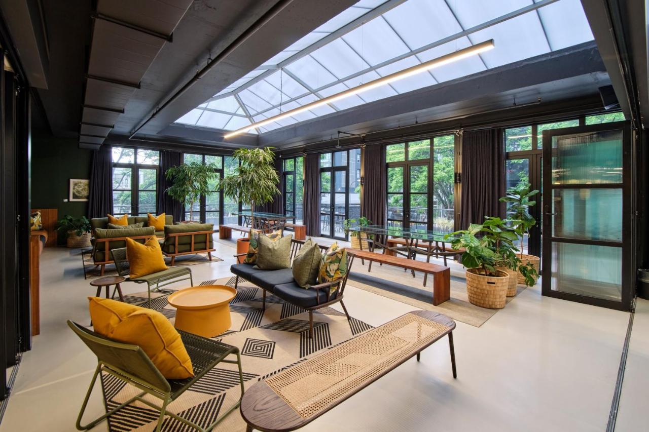 Hyde Johannesburg Rosebank Dış mekan fotoğraf