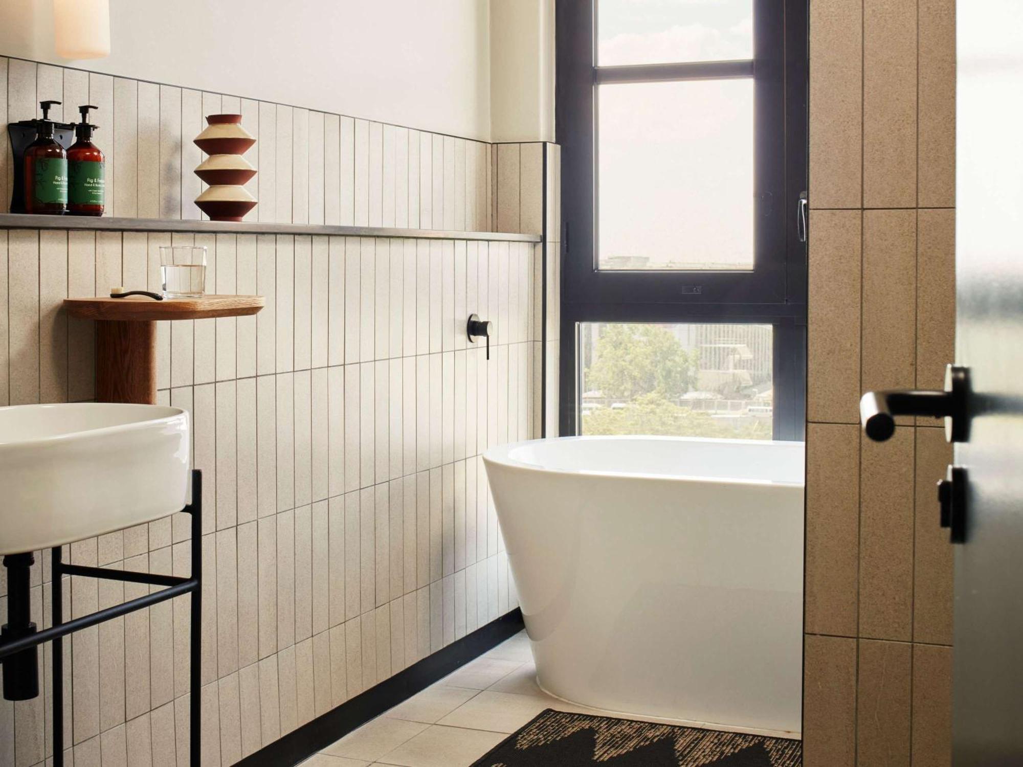 Hyde Johannesburg Rosebank Dış mekan fotoğraf