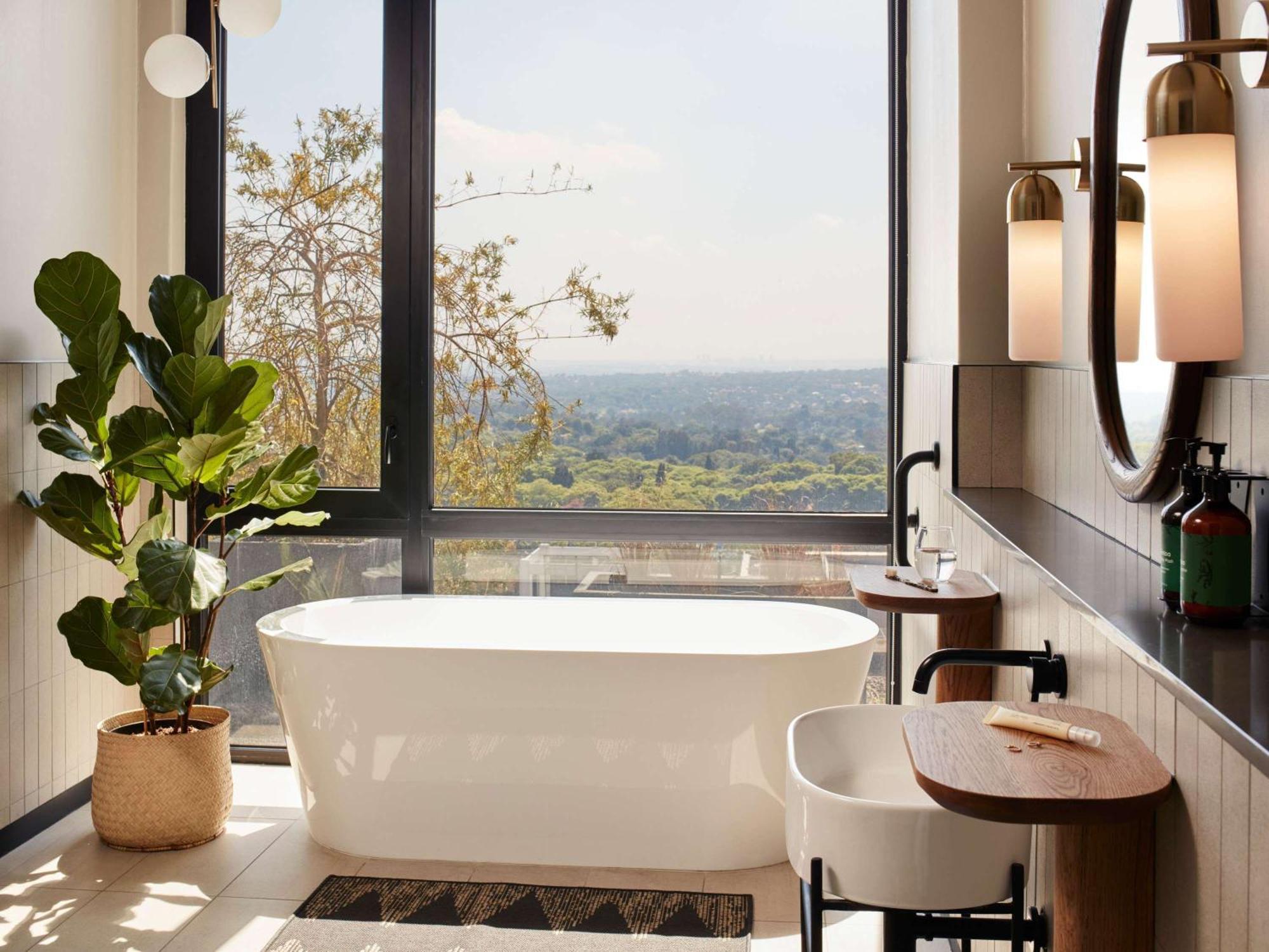 Hyde Johannesburg Rosebank Dış mekan fotoğraf
