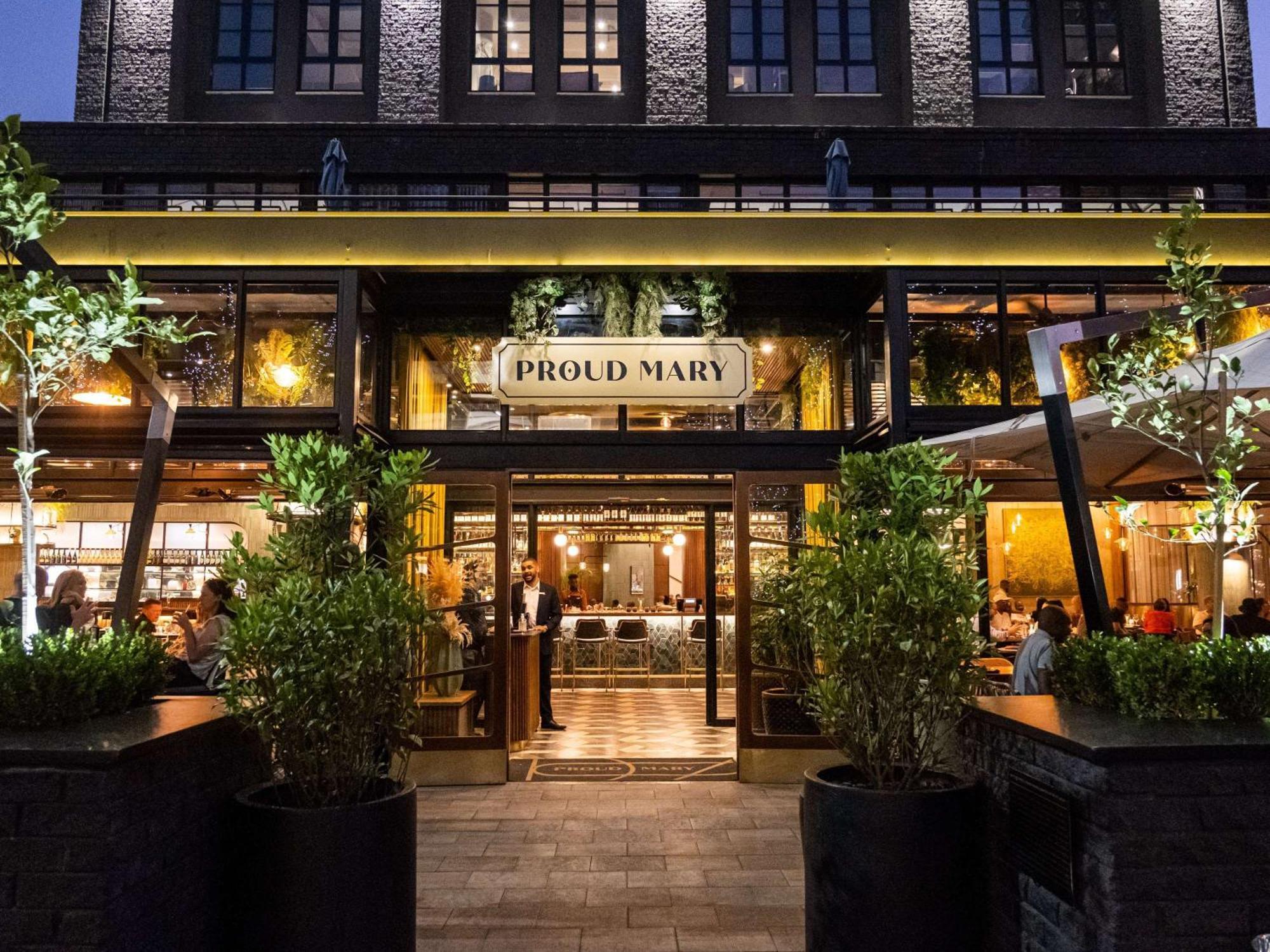 Hyde Johannesburg Rosebank Dış mekan fotoğraf