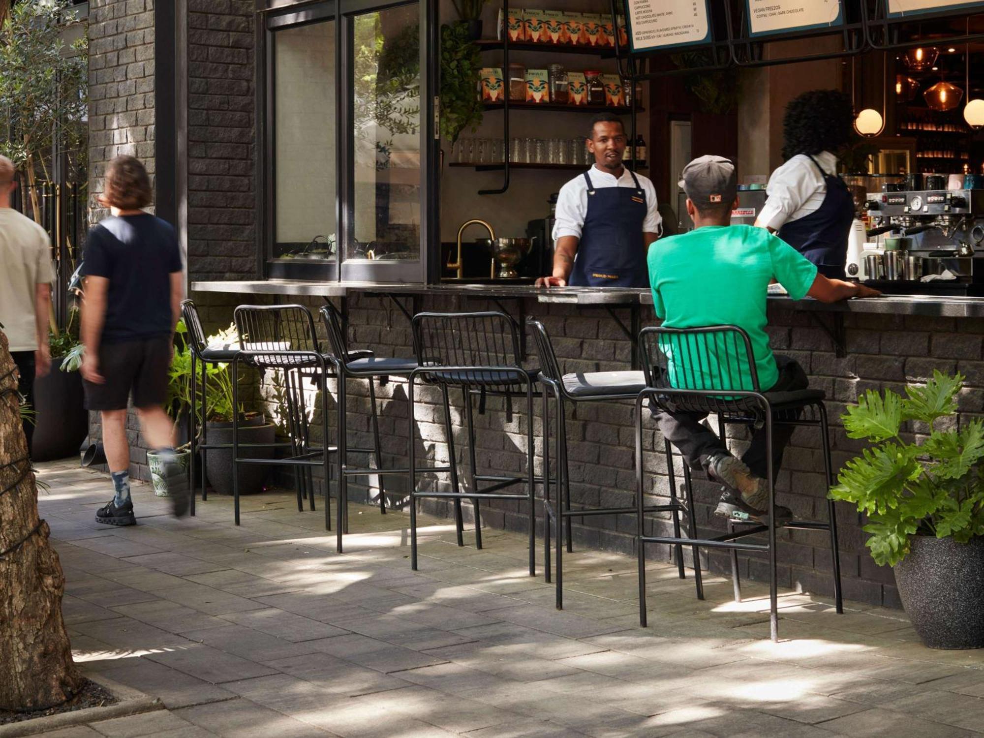 Hyde Johannesburg Rosebank Dış mekan fotoğraf