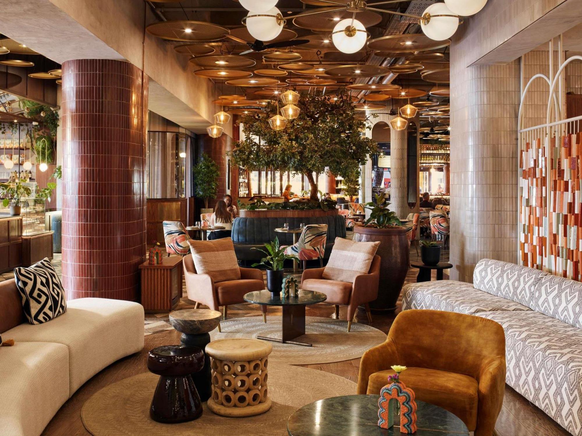 Hyde Johannesburg Rosebank Dış mekan fotoğraf